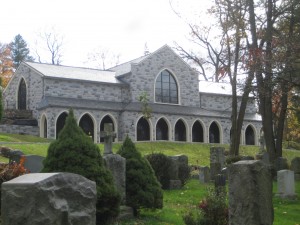 Sleepy Hollow Cemetery